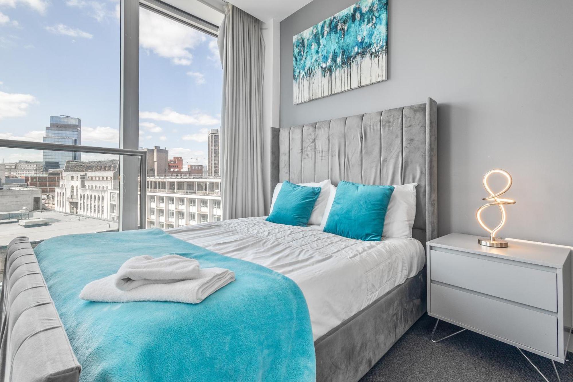 Centre, One Bedroom Apartment! Appartement *