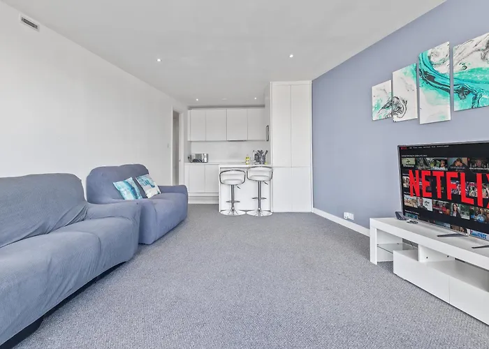 Birmingham City Centre, One Bedroom Apartment!