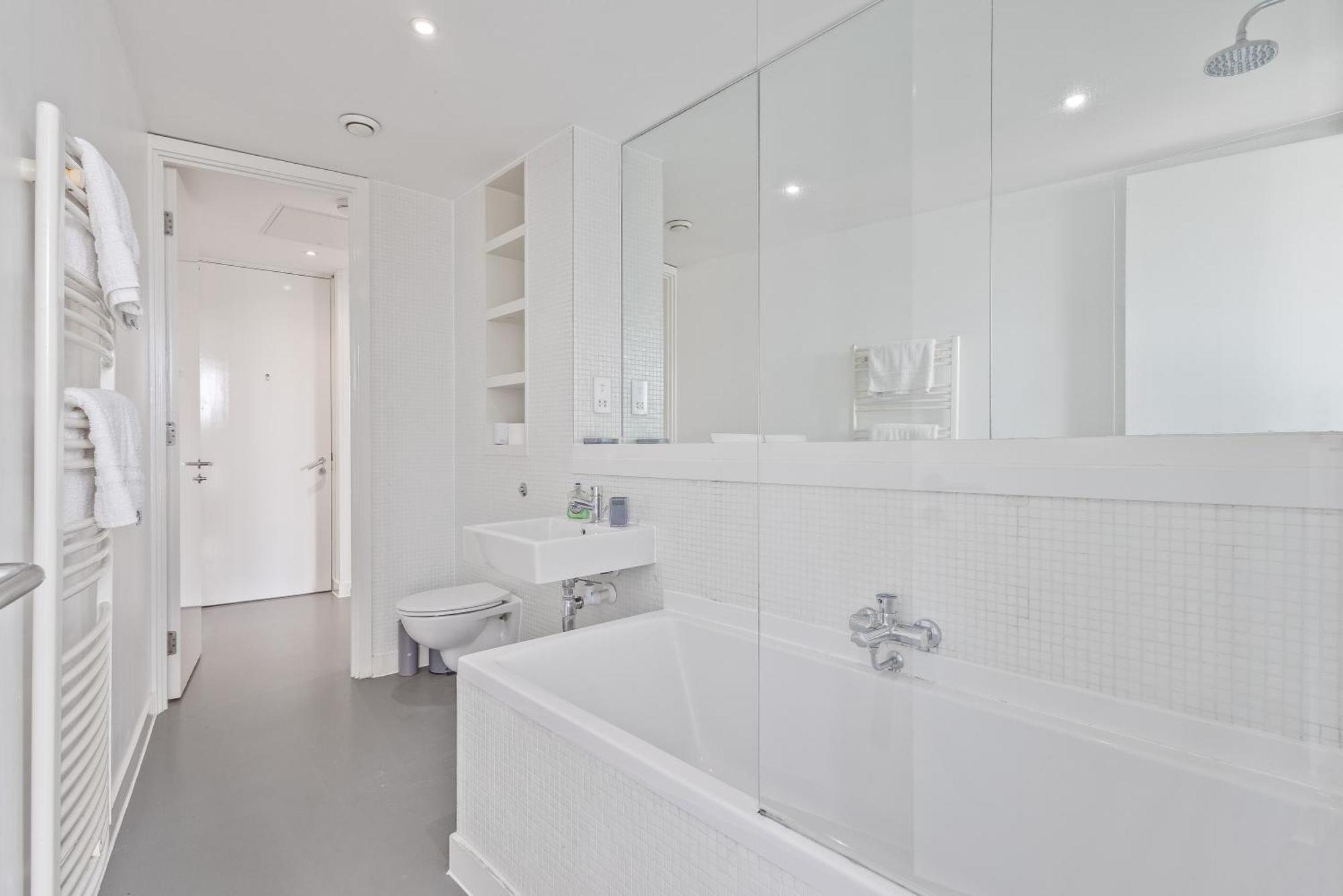 Centre, One Bedroom Apartment! Апартаменты Бирмингем